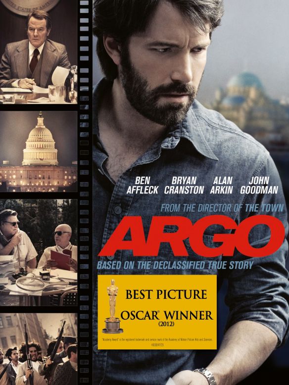 Argo (2012) Ben Affleck Synopsis, Characteristics, Moods, Themes